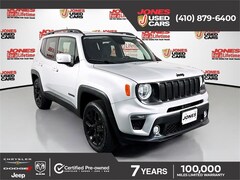 2019 Jeep Renegade Latitude SUV