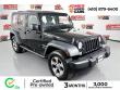 Used 2018 Jeep Wrangler JK Unlimited Sport SUV