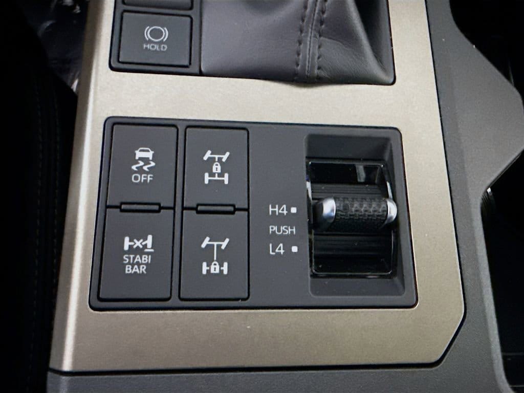 2025 Toyota Land Cruiser Land Cruiser 1958 - Photo 34