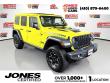 Used 2023 Jeep Wrangler Rubicon 4xe SUV