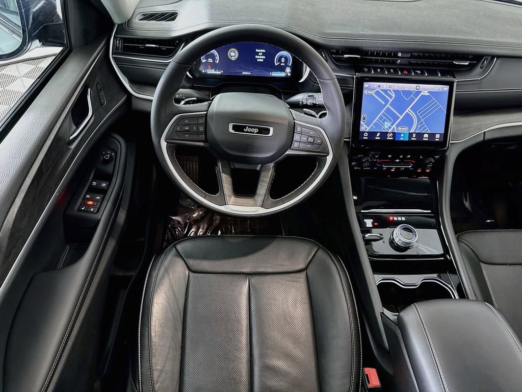Used 2023 Jeep Grand Cherokee L Limited SUV