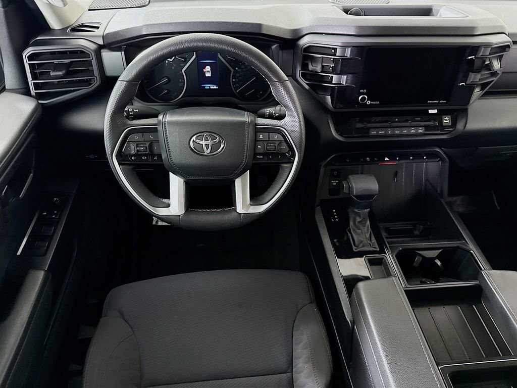 Used 2023 Toyota Tundra SR Truck CrewMax