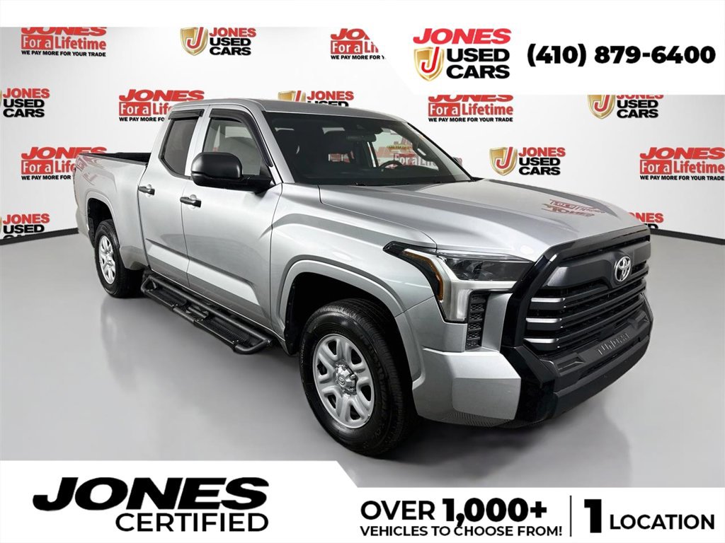 2025 Toyota Tundra
