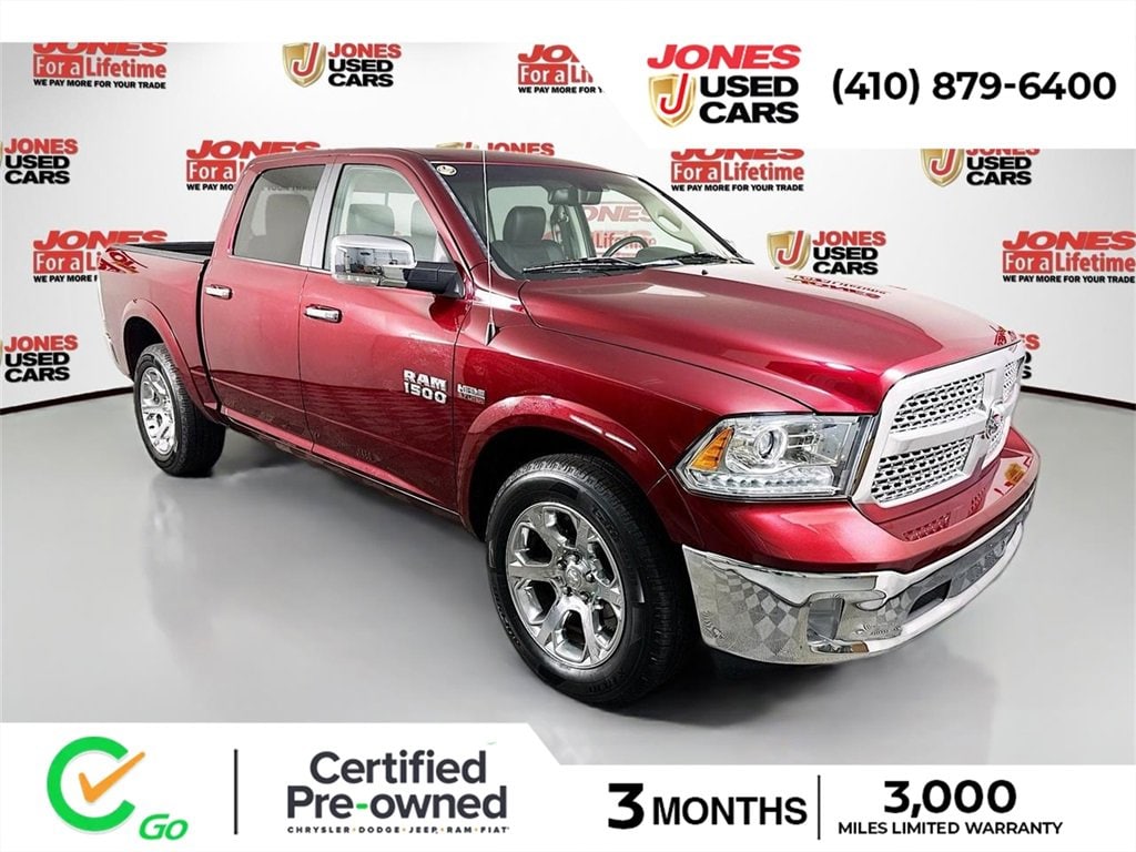 2018 RAM Ram 1500 Pickup Laramie's photo