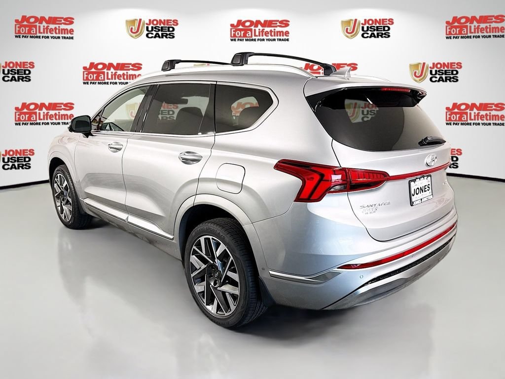 Used 2022 Hyundai Santa Fe Calligraphy SUV