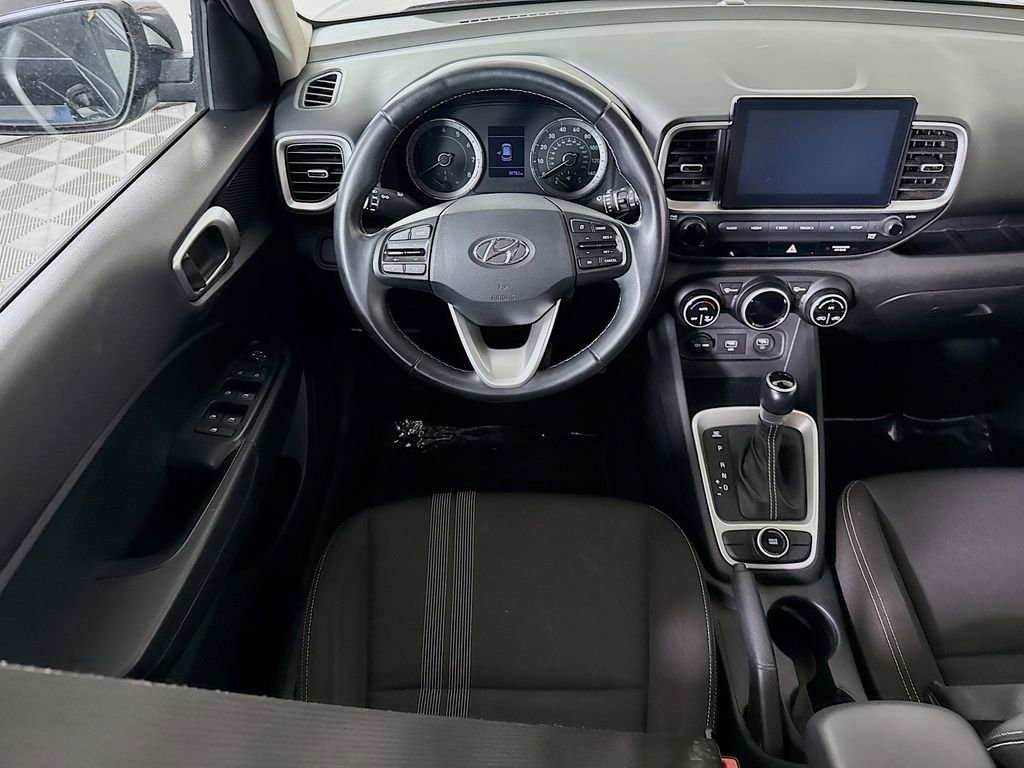 Used 2021 Hyundai Venue SEL SUV