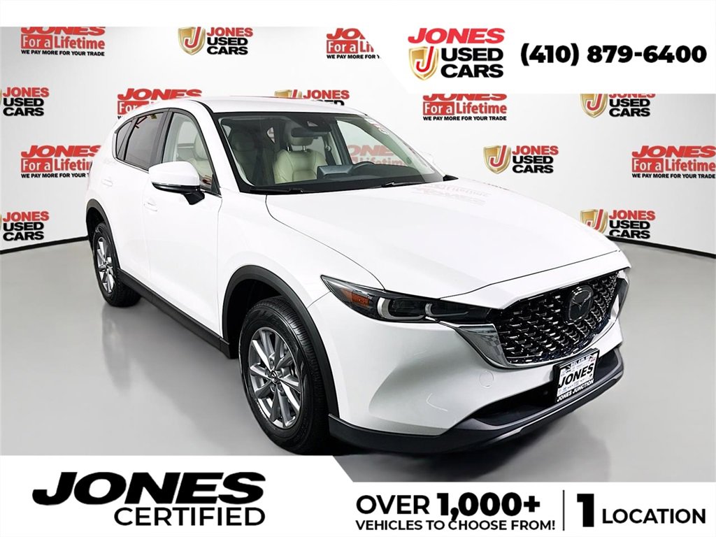 2023 Mazda CX-5 S Select Package