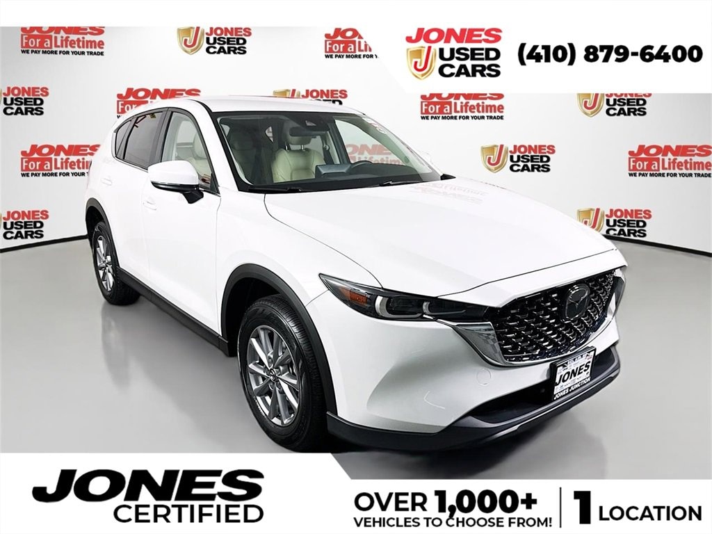 Used 2023 Mazda CX-5 2.5 S Select Package SUV