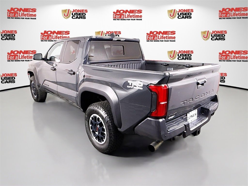 Used 2024 Toyota Tacoma TRD Off-Road Truck Double Cab