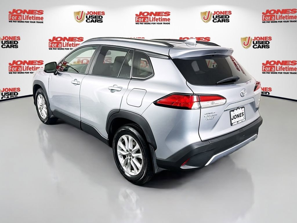 Used 2022 Toyota Corolla Cross LE SUV