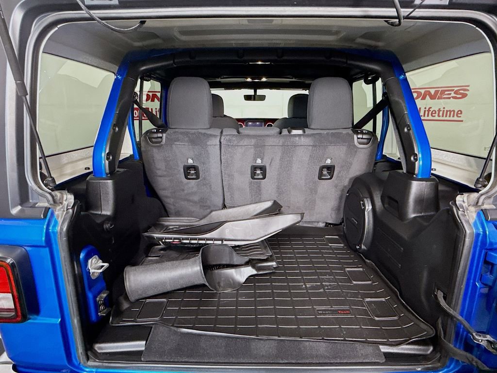 2023 Jeep Wrangler 4-Door Rubicon - Photo 30