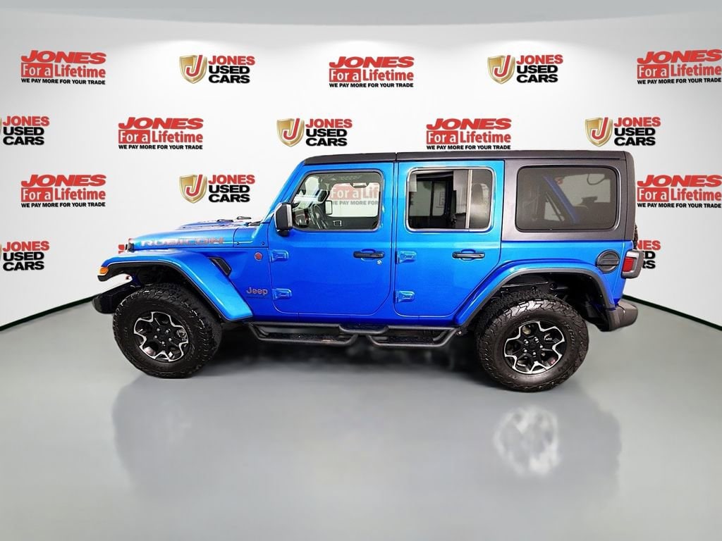 2023 Jeep Wrangler 4-Door Rubicon - Photo 15