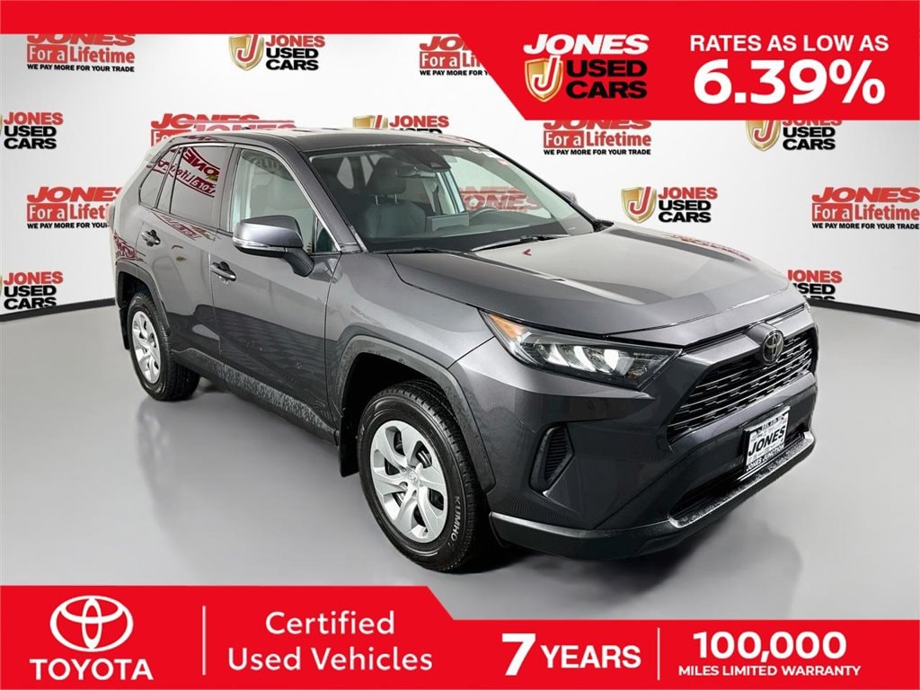 2022 Toyota RAV4