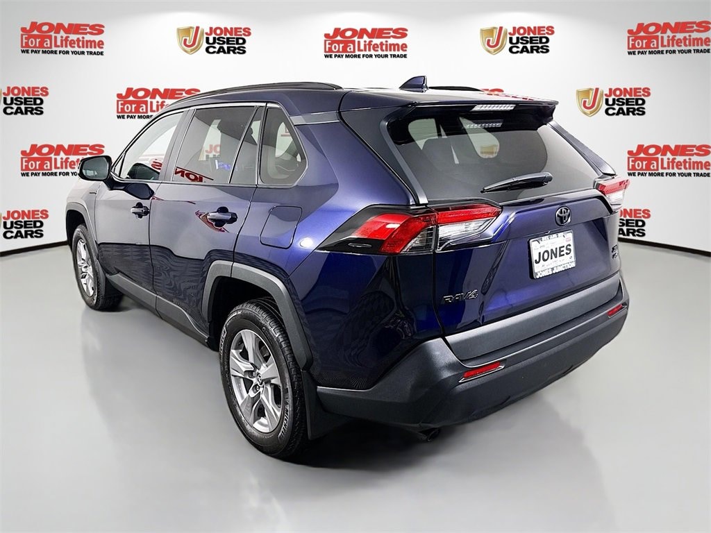 Used 2024 Toyota RAV4 XLE SUV