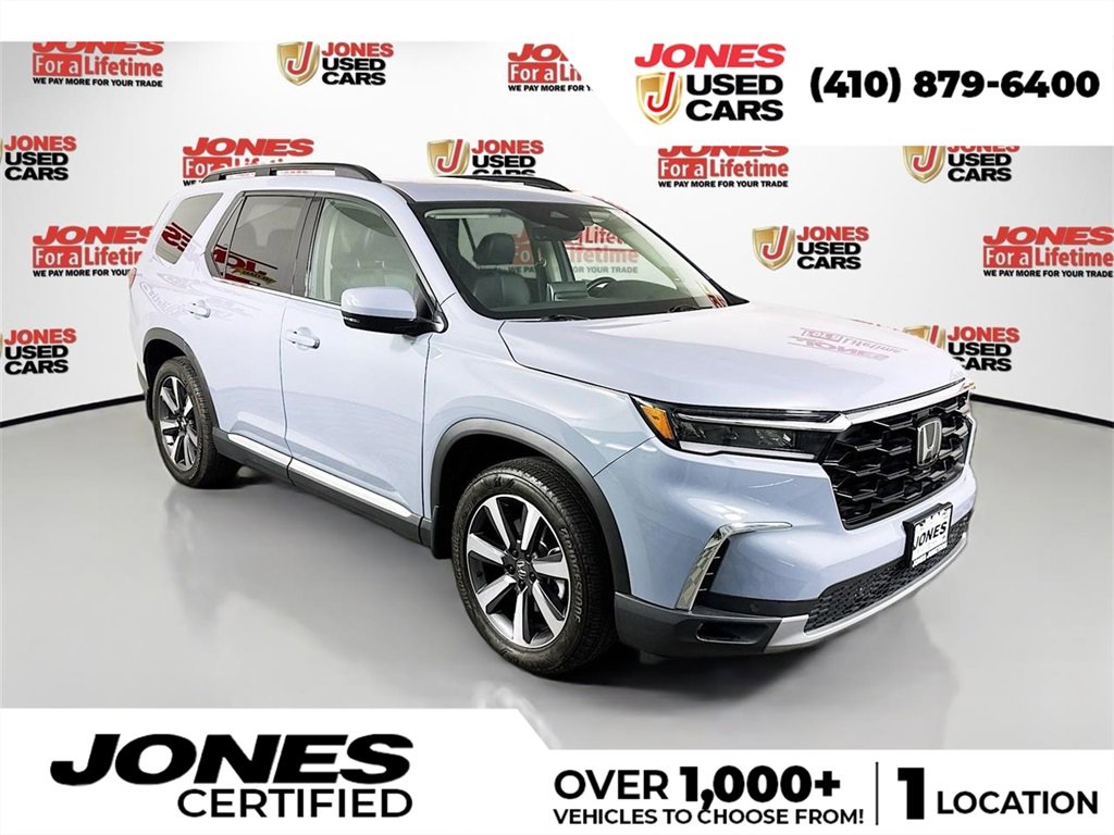 2024 Honda Pilot Touring's photo