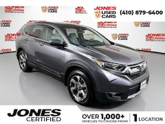 2017 Honda CR-V EX SUV