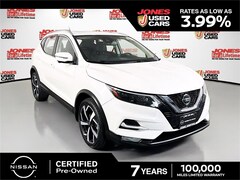 2021 Nissan Rogue Sport SL SUV