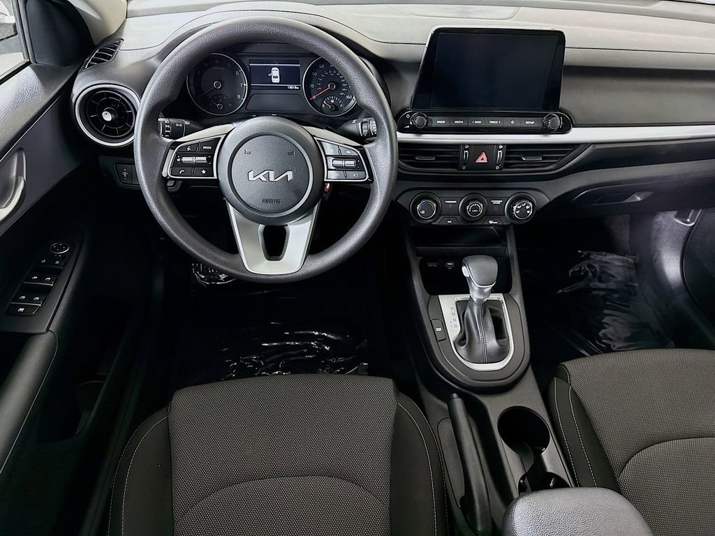Used 2024 Kia Forte LXS Sedan