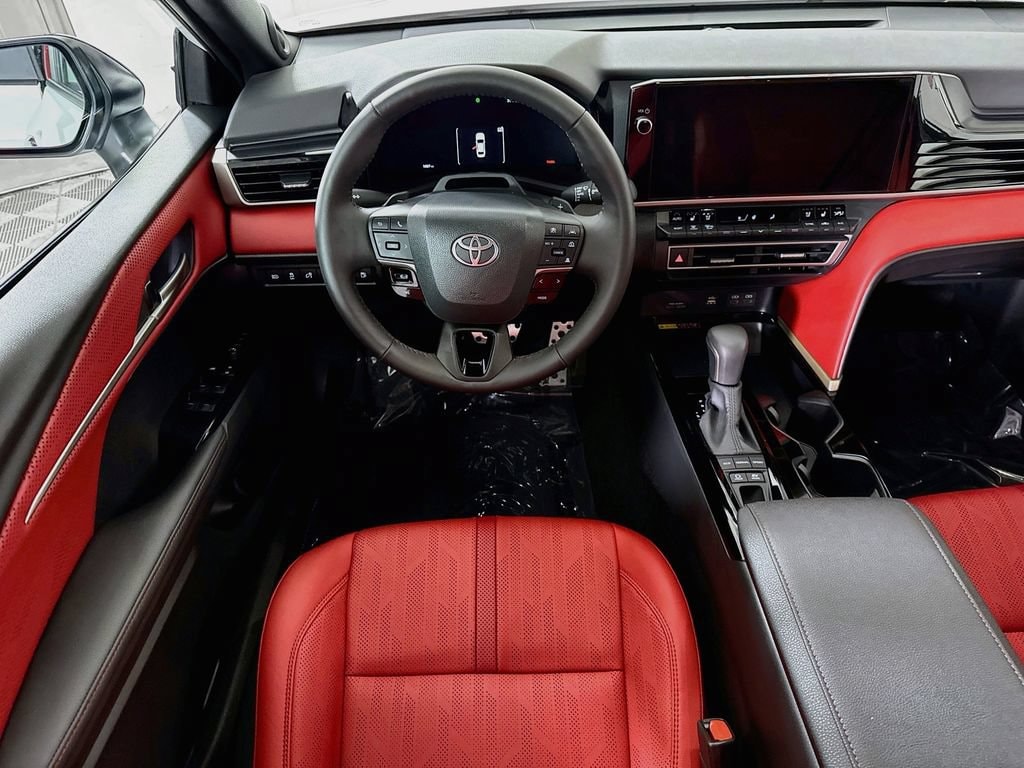 Used 2026 Toyota Camry XSE Sedan