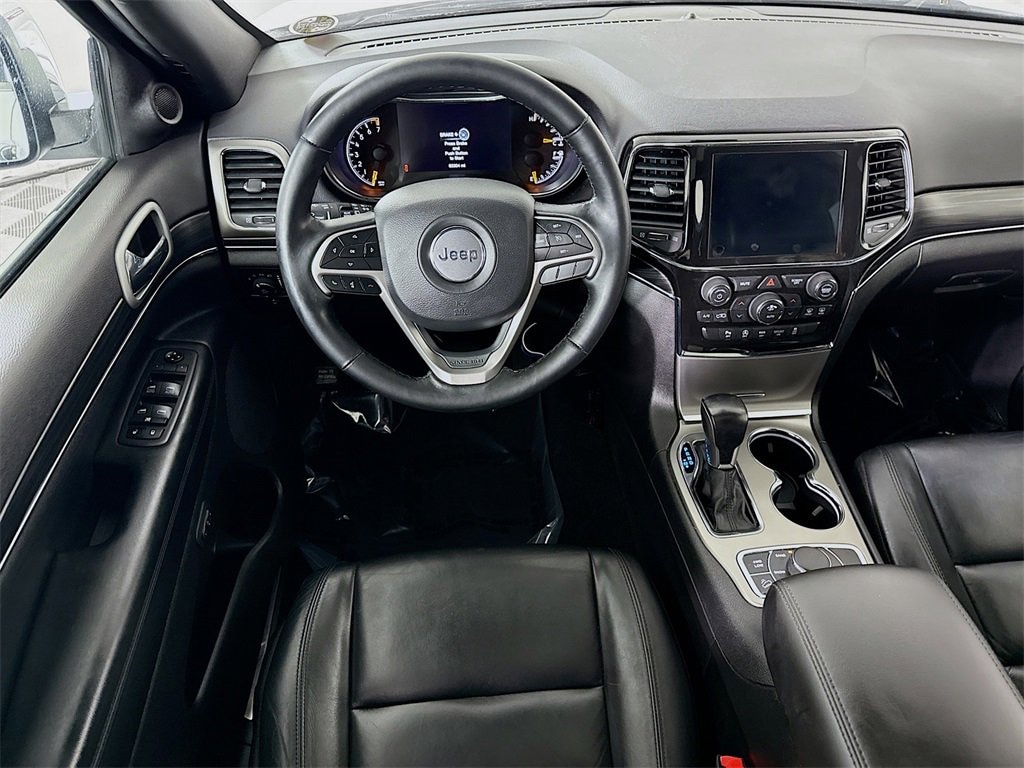 Used 2021 Jeep Grand Cherokee Limited SUV