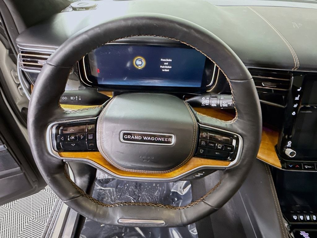 2022 Jeep Grand Wagoneer Series III - Photo 22