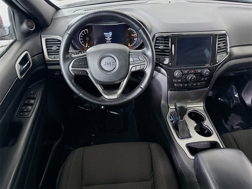 Used 2022 Jeep Grand Cherokee WK Laredo E SUV