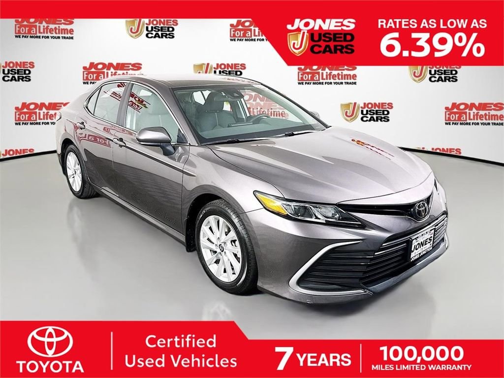 2024 Toyota Camry