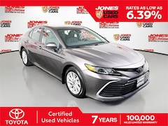 2024 Toyota Camry LE Sedan