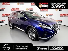 2023 Nissan Murano Platinum SUV
