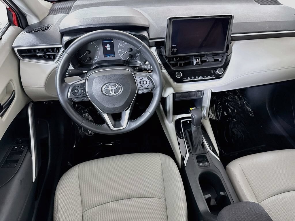 Used 2023 Toyota Corolla Cross LE SUV