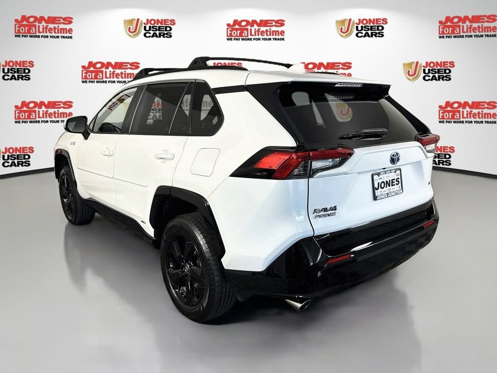 Used 2021 Toyota RAV4 Prime SE SUV
