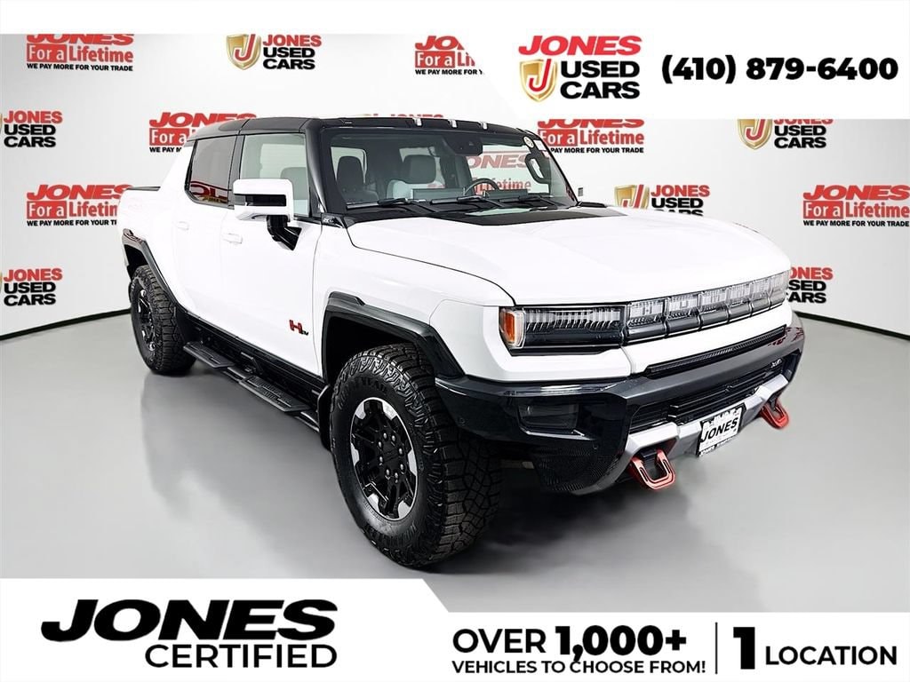 2025 GMC Hummer EV 2X's photo