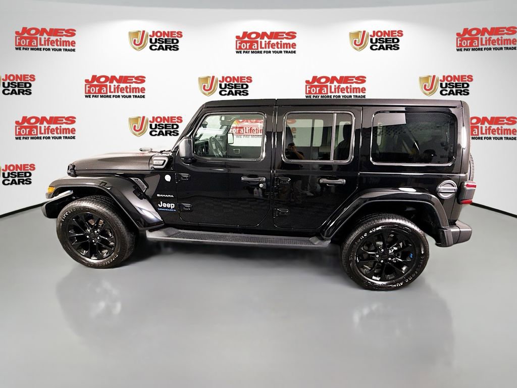 2023 Jeep Wrangler 4xe Sahara 4XE - Photo 14