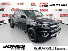 2016 Chevrolet Colorado Z71 Truck Crew Cab