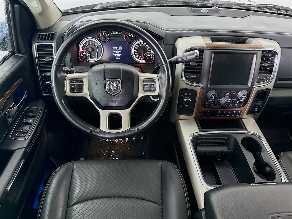 2017 Ram 3500 Laramie photo 3