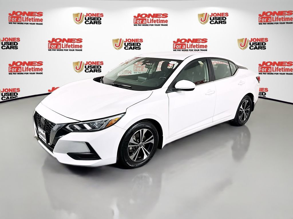 2022 Nissan Sentra SV - Photo 13