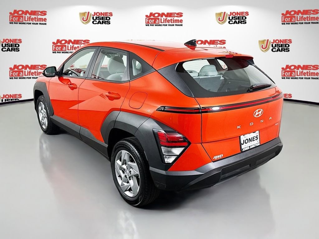 Used 2025 Hyundai Kona SE SUV