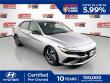 Used 2025 Hyundai Elantra SEL Sport Sedan