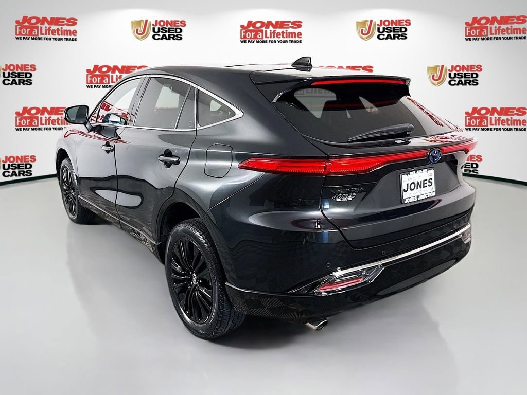 Used 2024 Toyota Venza Nightshade SUV