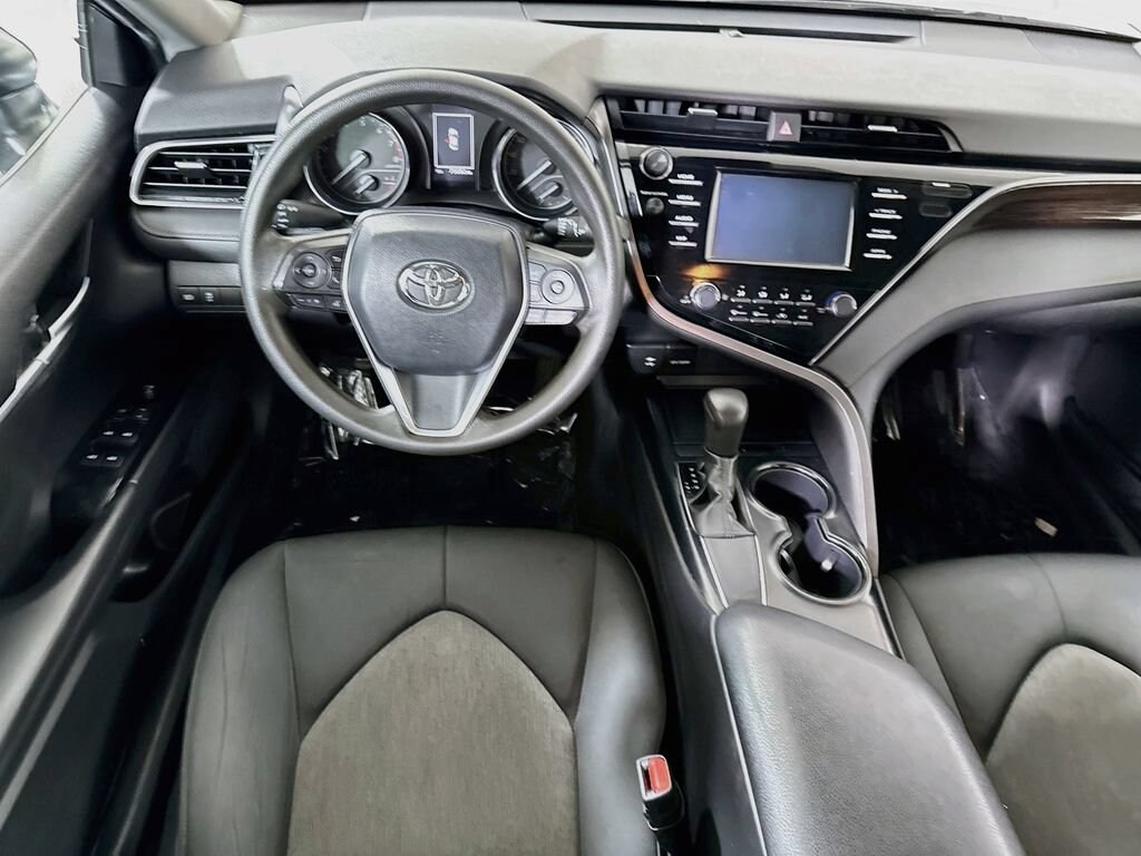 Used 2019 Toyota Camry LE Sedan