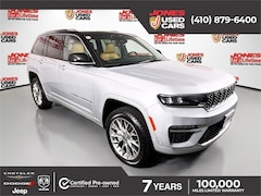 2022 Jeep Grand Cherokee Summit SUV