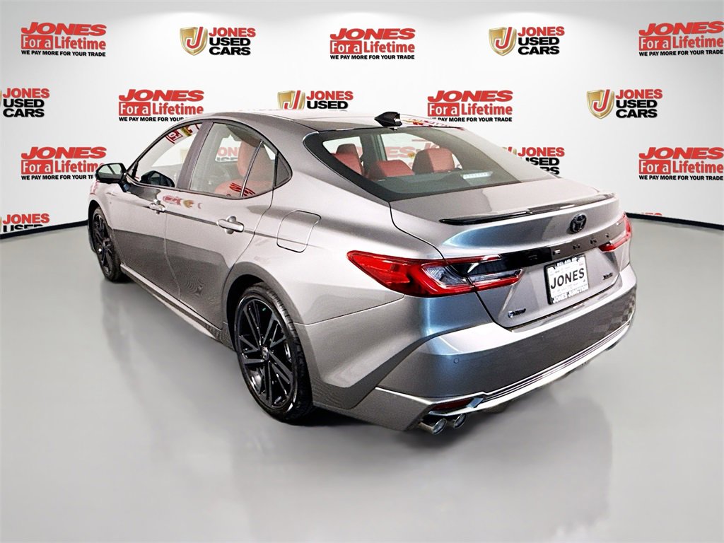 2025 Toyota Camry XSE photo 2