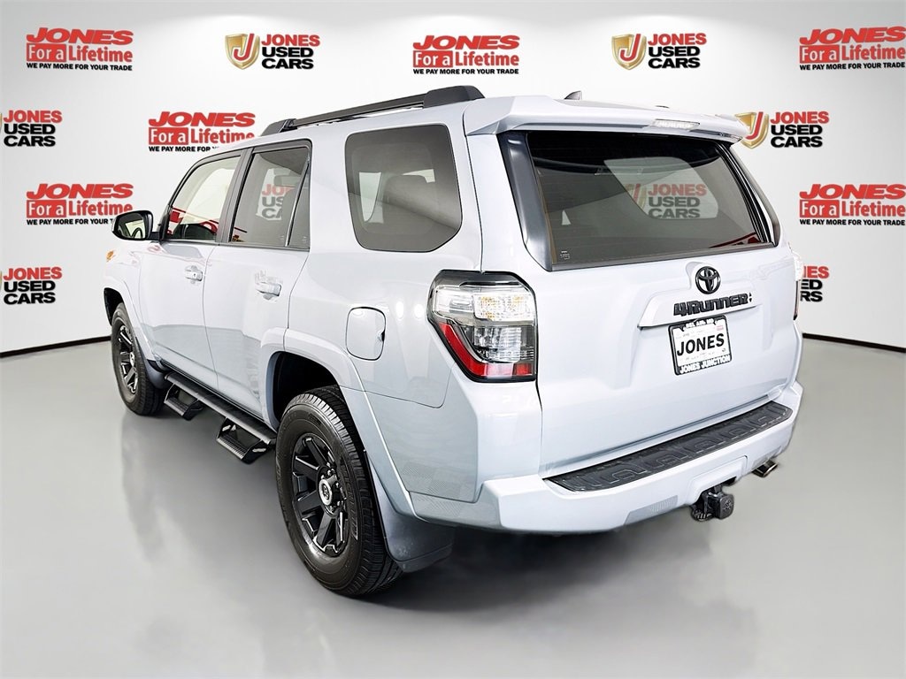 Used 2021 Toyota 4Runner Trail SUV