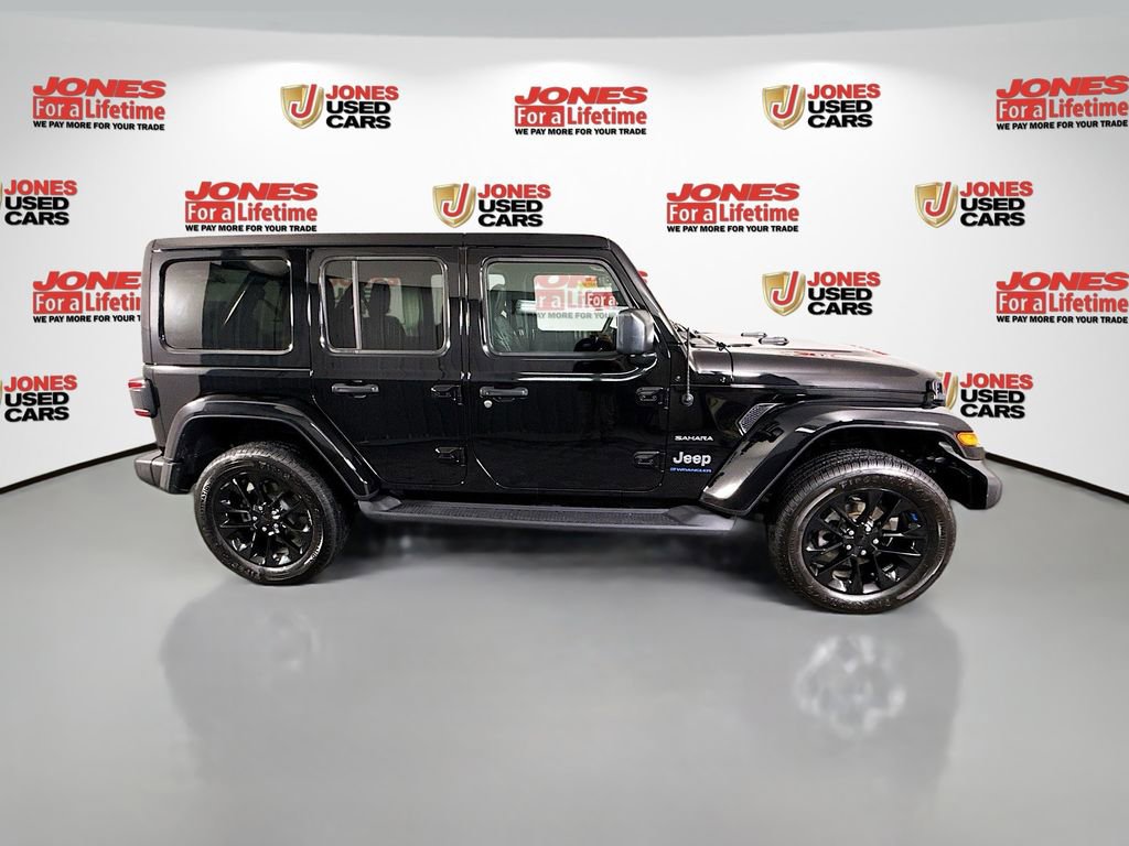 2023 Jeep Wrangler 4xe Sahara 4XE - Photo 17