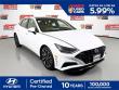 Used 2021 Hyundai Sonata Limited Sedan
