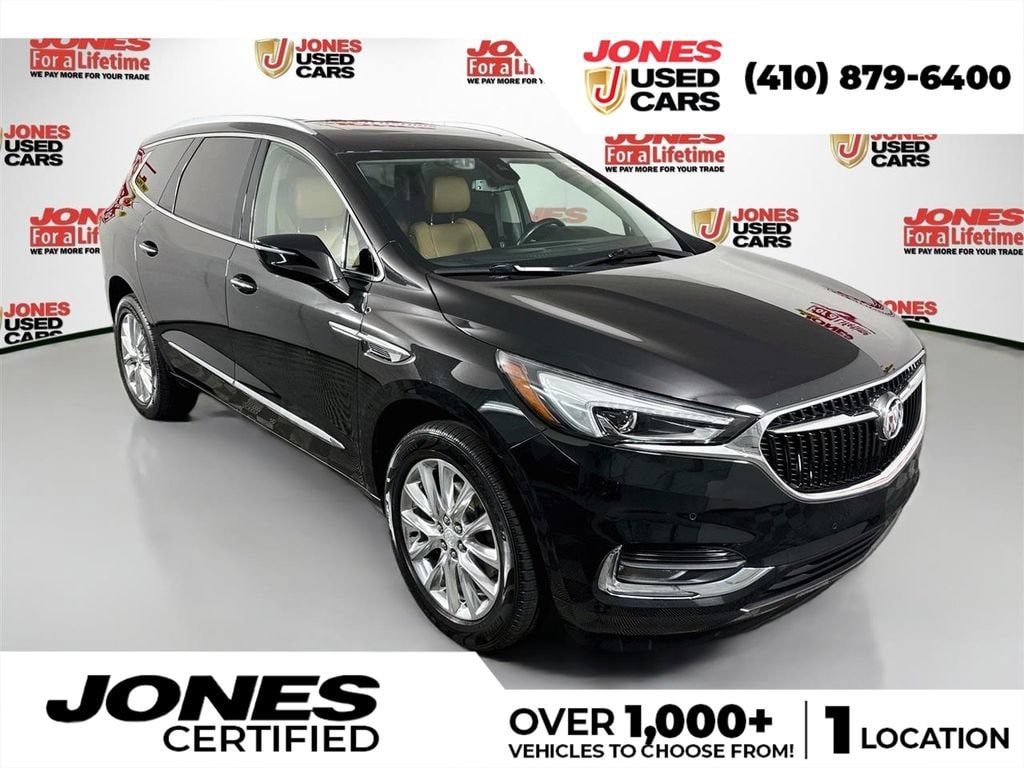 Used 2018 Buick Enclave Premium Group SUV