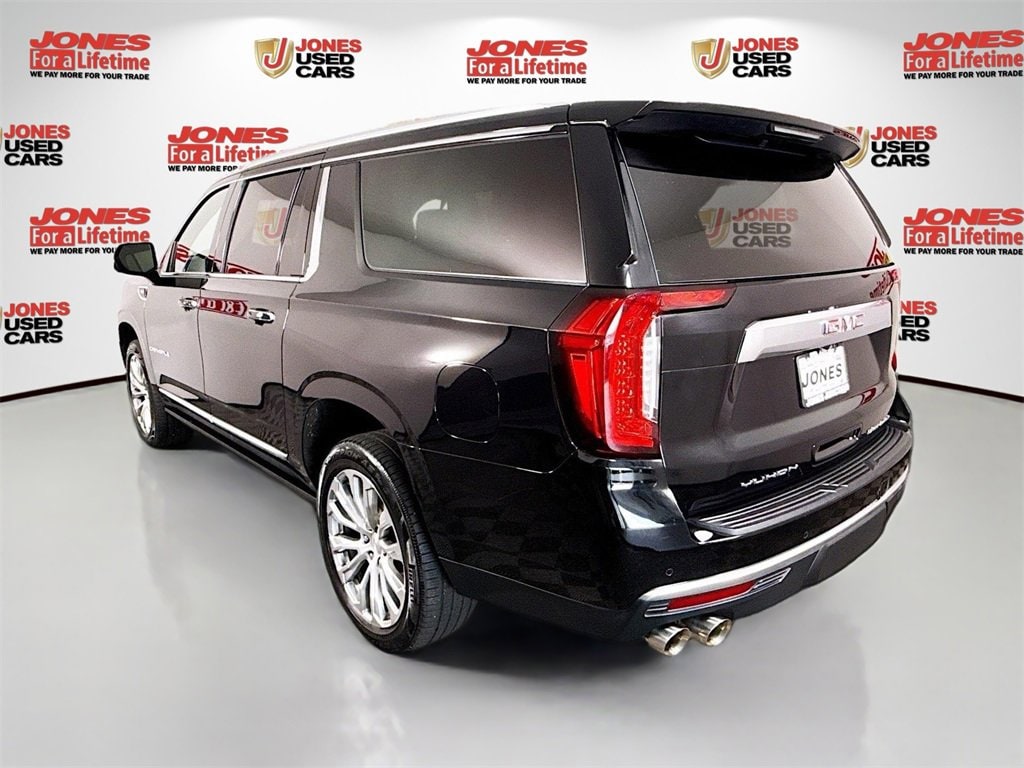 Used 2022 GMC Yukon XL Denali SUV