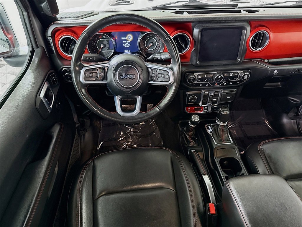 2021 Jeep Wrangler Unlimited Rubicon photo 3