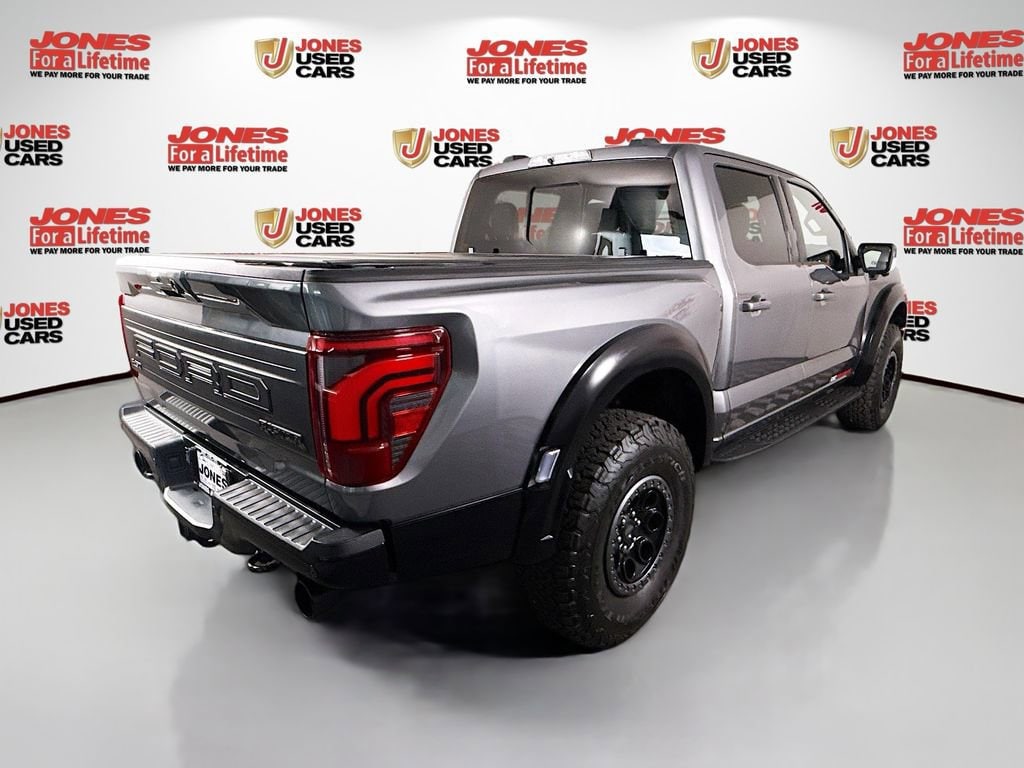 2024 Ford F-150 Raptor - Photo 20