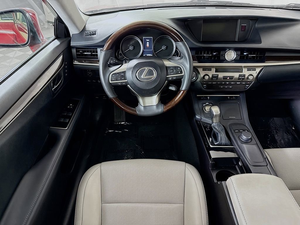 Used 2018 Lexus ES 350 Sedan